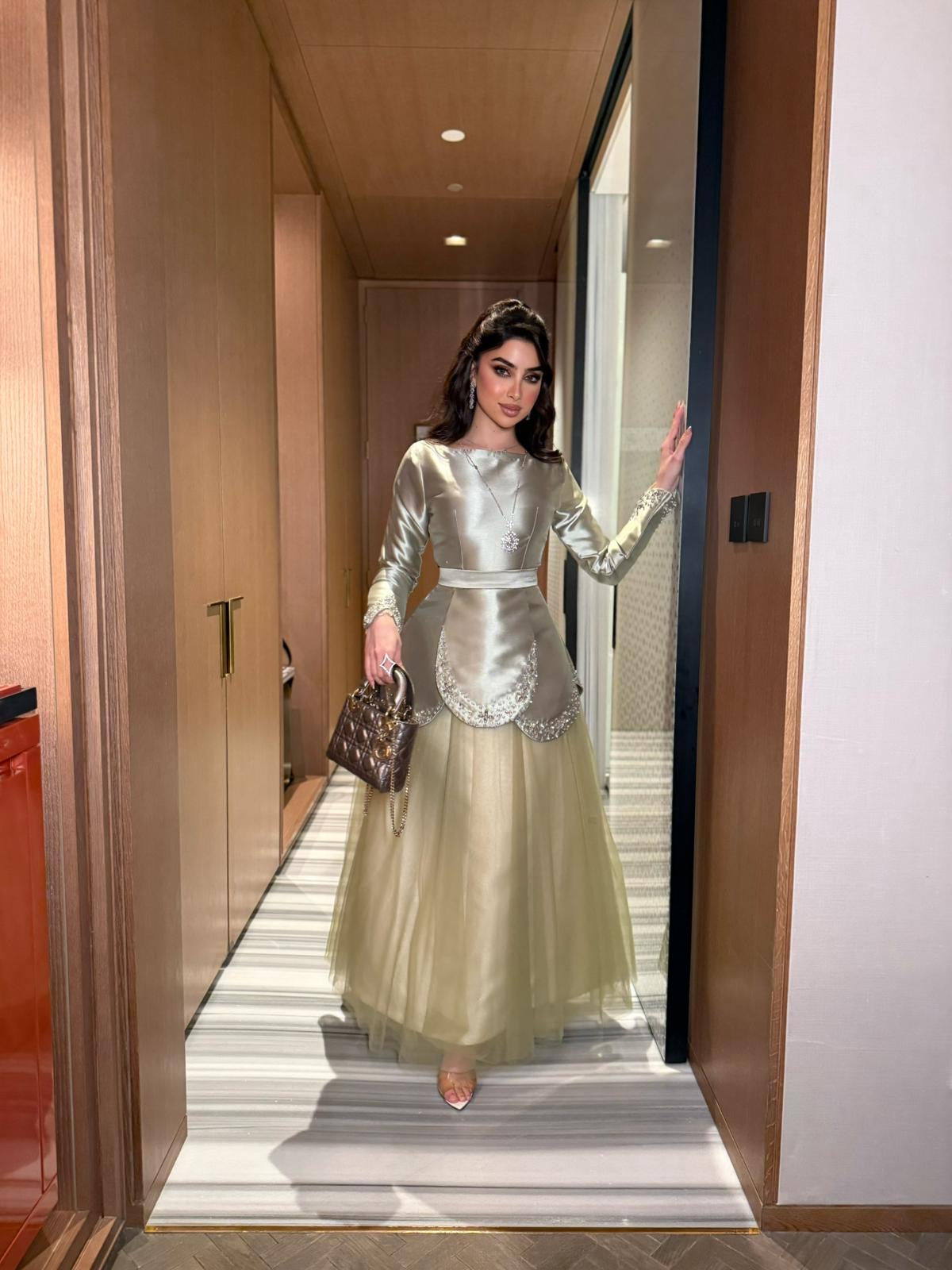 Hr Unique Dress