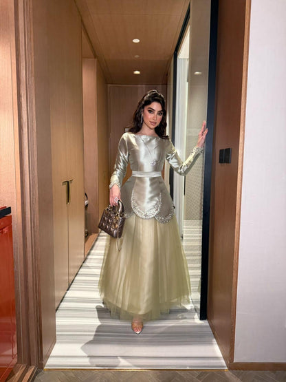 Hr Unique Dress
