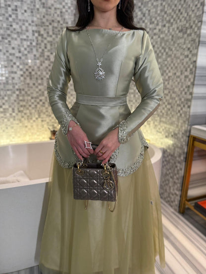 Hr Unique Dress