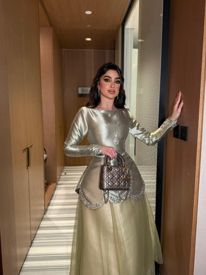 Hr Unique Dress